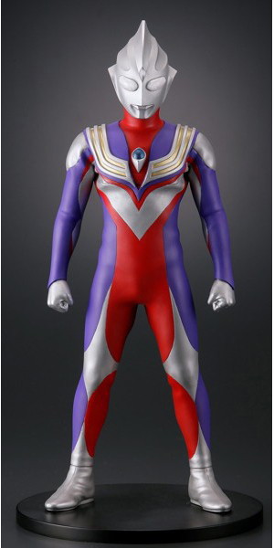 【再販】Character Classics ウルトラマンティガ