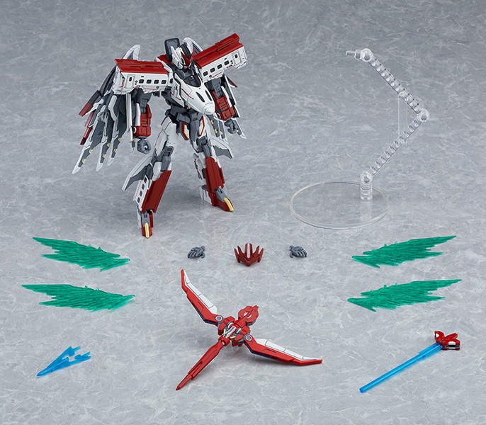MODEROID 新幹線変形ロボ シンカリオン シンカリオン 800つばめ