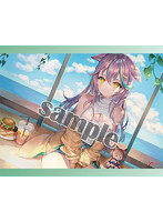 DMM.com [【ももこ】B2タペストリー・Summer Vacation] ホビー