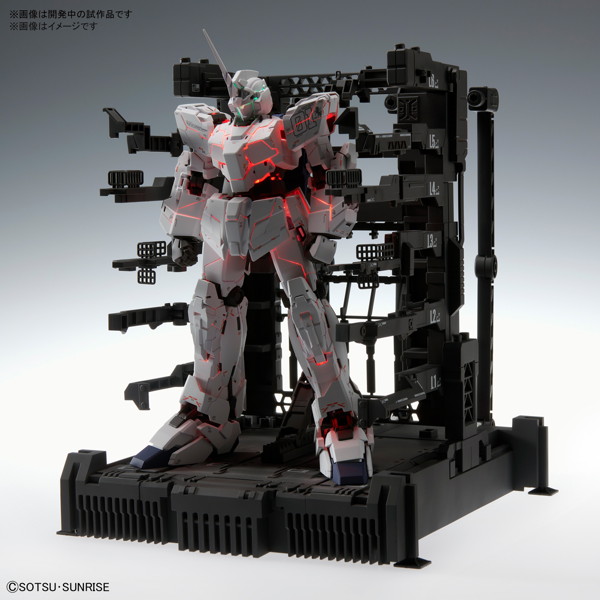MGEX 1/100 機動戦士ガンダムUC ユニコーンガンダム Ver.Ka