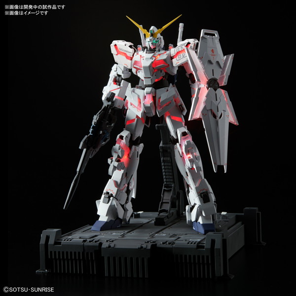 MGEX 1/100 機動戦士ガンダムUC ユニコーンガンダム Ver.Ka