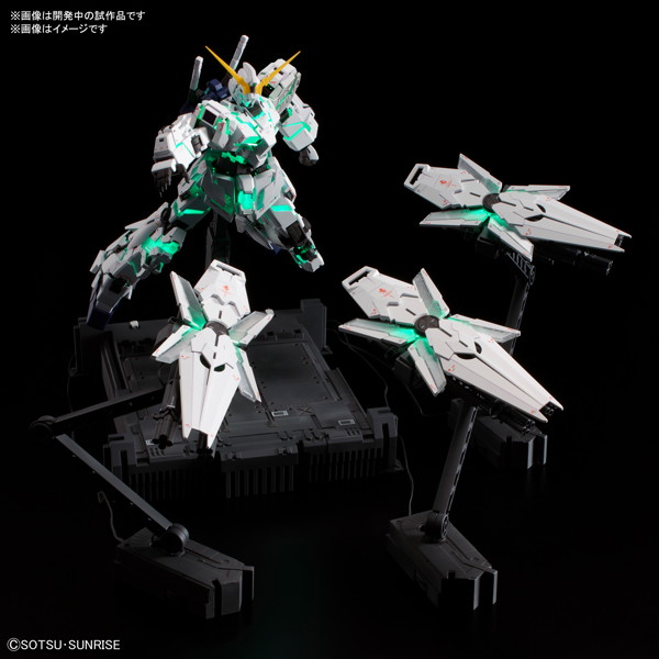 MGEX 1/100 機動戦士ガンダムUC ユニコーンガンダム Ver.Ka