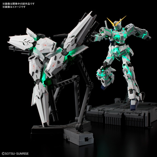 MGEX 1/100 機動戦士ガンダムUC ユニコーンガンダム Ver.Ka