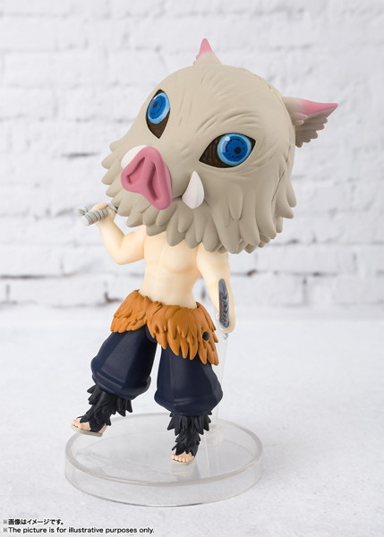 Figuarts mini 鬼滅の刃 嘴平伊之助
