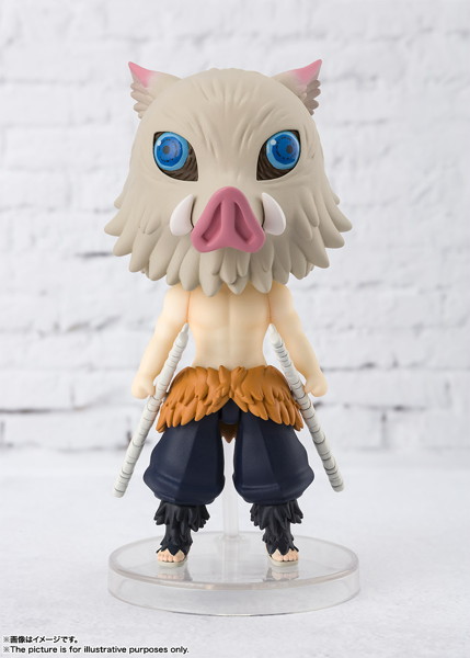 Figuarts mini 鬼滅の刃 嘴平伊之助