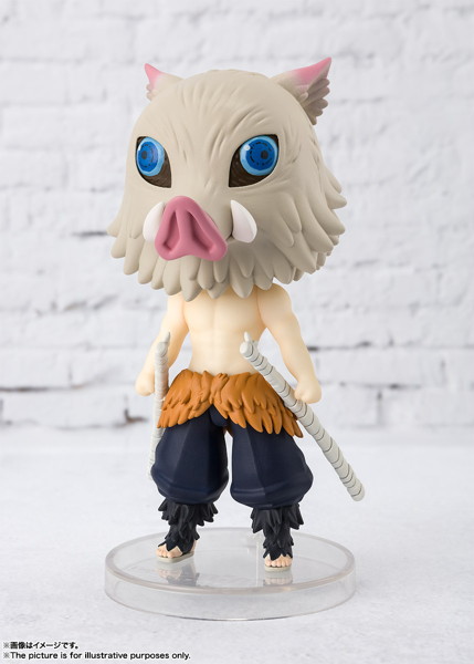 Figuarts mini 鬼滅の刃 嘴平伊之助