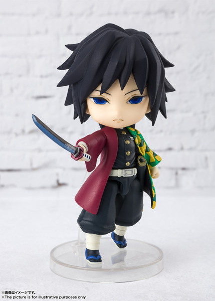 Figuarts mini 鬼滅の刃 冨岡義勇