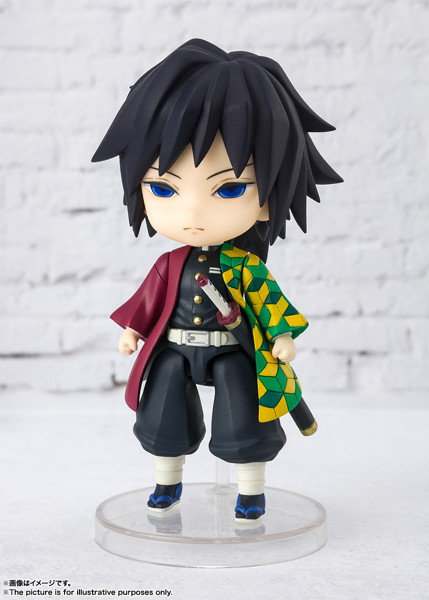 Figuarts mini 鬼滅の刃 冨岡義勇