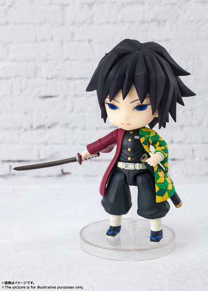 Figuarts mini 鬼滅の刃 冨岡義勇