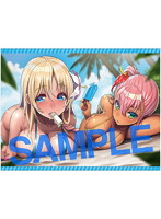 GOT Tapestry TNM collection 02 谷間 月々美＆葉澄 by 津路参汰