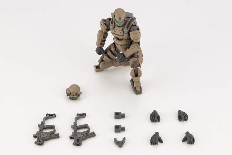 ヘキサギア ガバナー ウォーメイジ・ヘッツァー