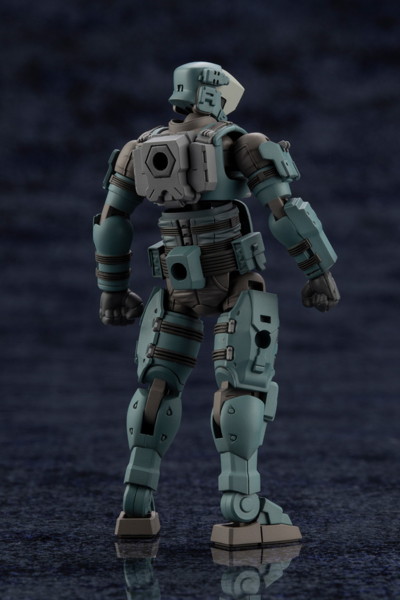 ヘキサギア ガバナー ウォーメイジ・ツェルベルス