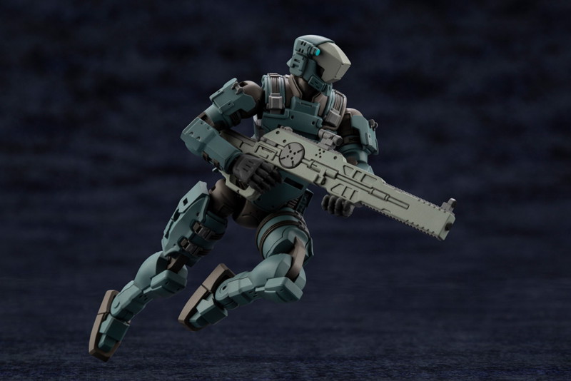 ヘキサギア ガバナー ウォーメイジ・ツェルベルス