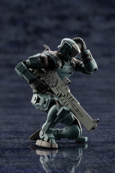 ヘキサギア ガバナー ウォーメイジ・ツェルベルス