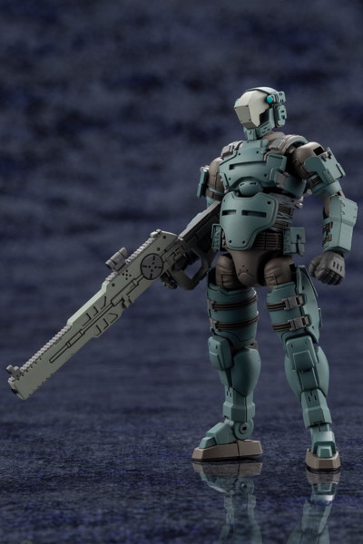 ヘキサギア ガバナー ウォーメイジ・ツェルベルス