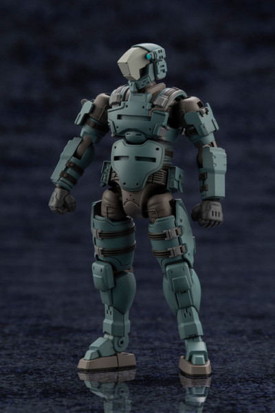ヘキサギア ガバナー ウォーメイジ・ツェルベルス
