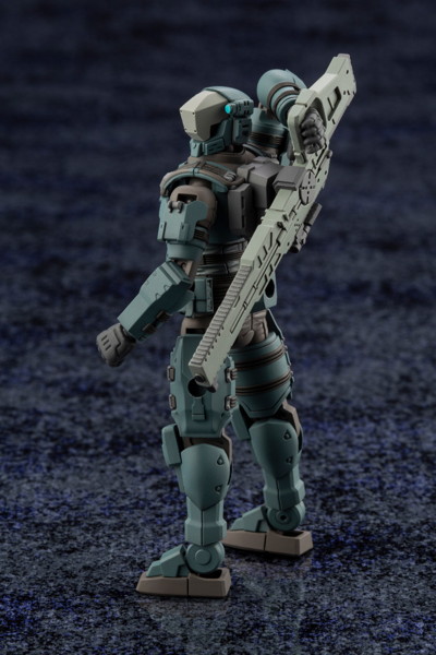 ヘキサギア ガバナー ウォーメイジ・ツェルベルス
