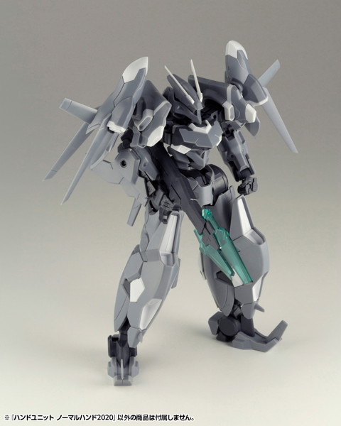 M.S.G ハンドユニット ノーマルハンド2020