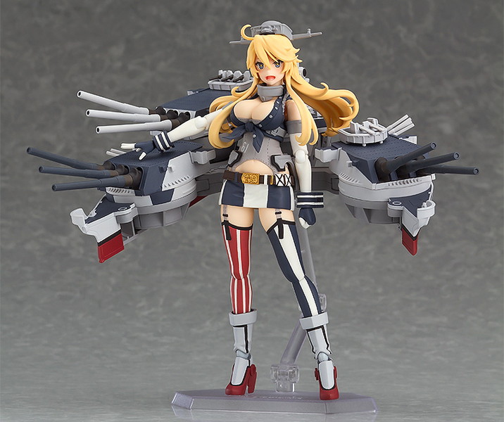 【再販】figma 艦隊これくしょん‐艦これ‐ Iowa（アイオワ）