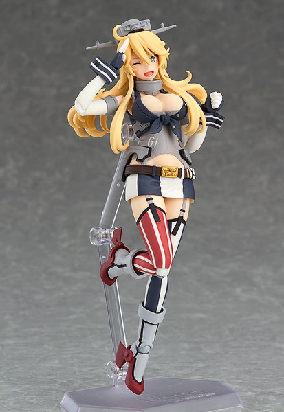 【再販】figma 艦隊これくしょん‐艦これ‐ Iowa（アイオワ）