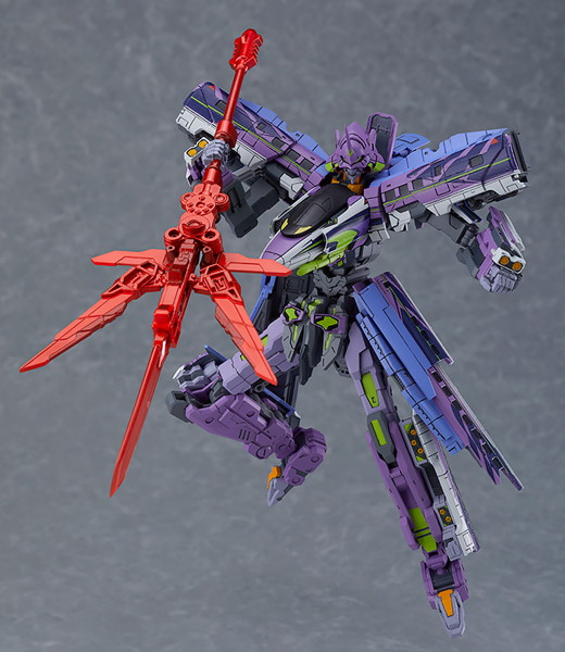 MODEROID シンカリオン 500 TYPE EVA