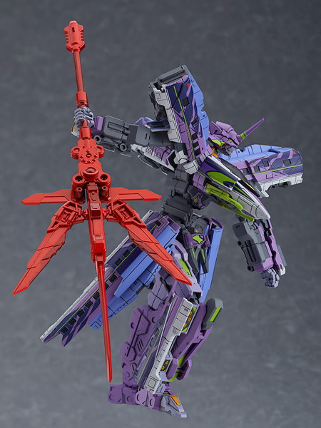MODEROID シンカリオン 500 TYPE EVA