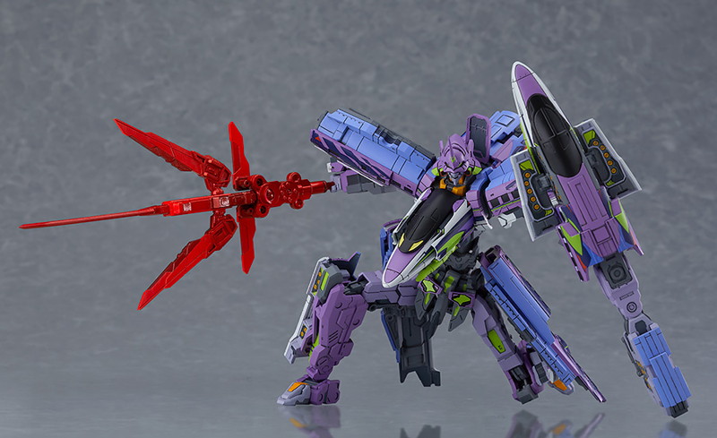 MODEROID シンカリオン 500 TYPE EVA
