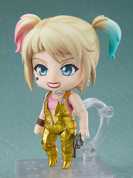 ねんどろいど ハーレイ・クインの華麗なる覚醒 BIRDS OF PREY ハーレイ・クインバーズ・オブ・プレイVer.