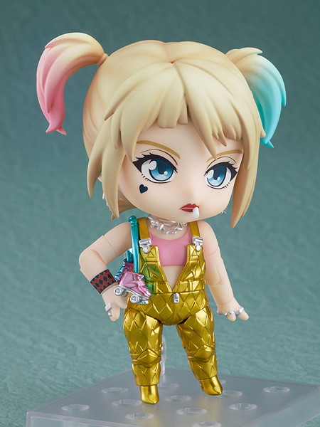 ねんどろいど ハーレイ・クインの華麗なる覚醒 BIRDS OF PREY ハーレイ・クインバーズ・オブ・プレイVer.