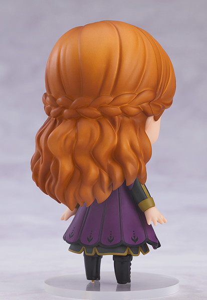 ねんどろいど アナと雪の女王2 アナ Travel Dress Ver.