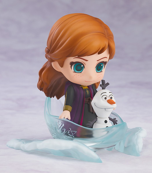 ねんどろいど アナと雪の女王2 アナ Travel Dress Ver.