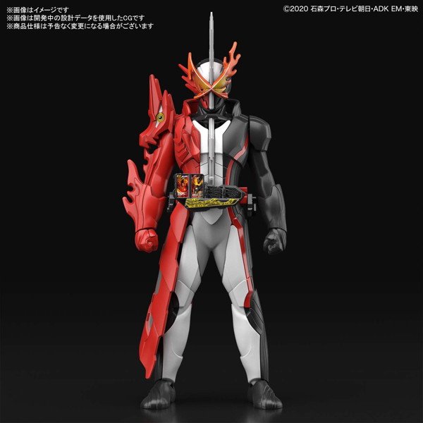 ENTRY GRADE 仮面ライダーセイバー