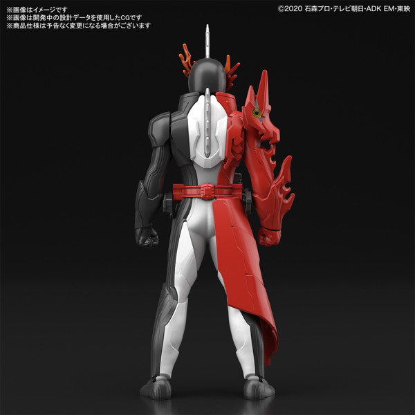 ENTRY GRADE 仮面ライダーセイバー