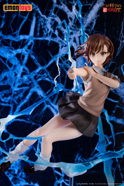 1/7スケールフィギュア とある科学の超電磁砲 T 御坂美琴