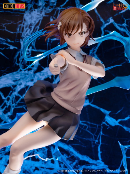 1/7スケールフィギュア とある科学の超電磁砲 T 御坂美琴