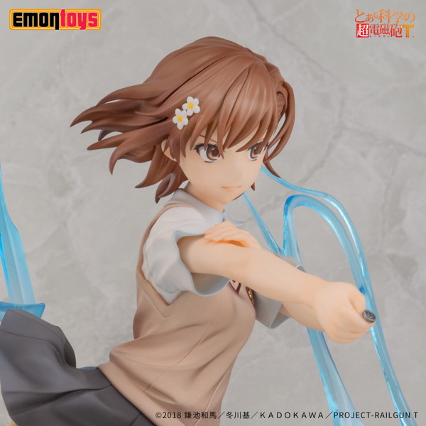 1/7スケールフィギュア とある科学の超電磁砲 T 御坂美琴