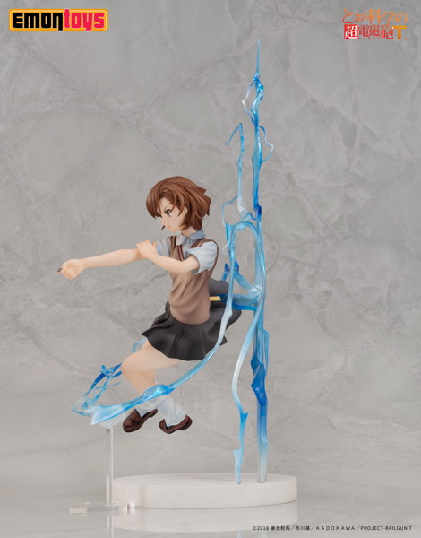 1/7スケールフィギュア とある科学の超電磁砲 T 御坂美琴