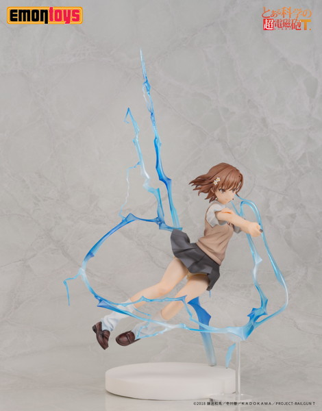 1/7スケールフィギュア とある科学の超電磁砲 T 御坂美琴