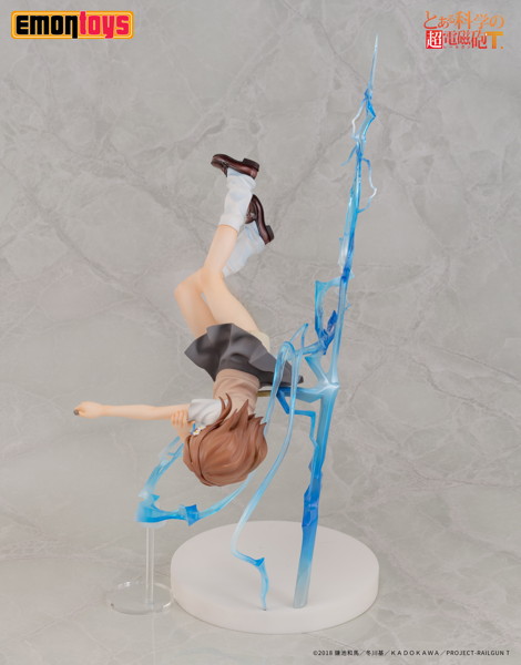 1/7スケールフィギュア とある科学の超電磁砲 T 御坂美琴