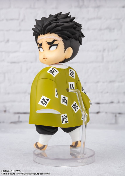 Figuarts mini 鬼滅の刃 悲鳴嶼行冥