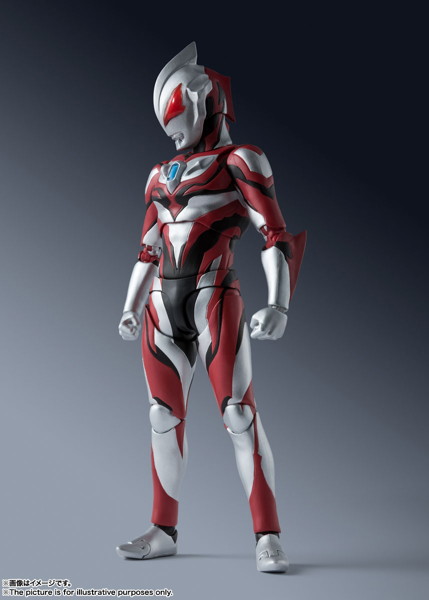 S.H.Figuarts ウルトラマンジード プリミティブ（ニュージェネレーションエディション）