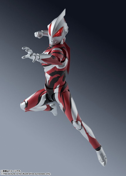 S.H.Figuarts ウルトラマンジード プリミティブ（ニュージェネレーションエディション）