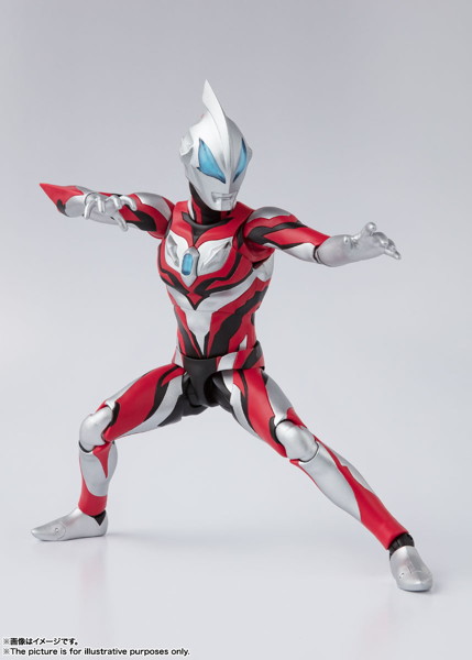 S.H.Figuarts ウルトラマンジード プリミティブ（ニュージェネレーションエディション）