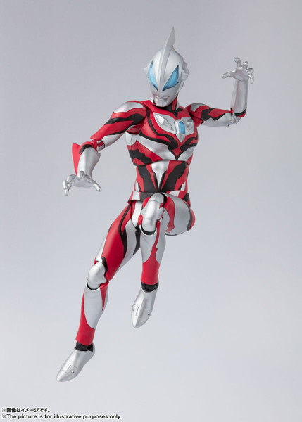 S.H.Figuarts ウルトラマンジード プリミティブ（ニュージェネレーションエディション）