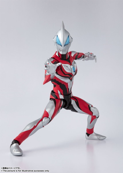 S.H.Figuarts ウルトラマンジード プリミティブ（ニュージェネレーションエディション）