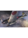 1/48 三菱 A6M5 零式艦上戦闘機 52型’撃墜王’w/フィギュア
