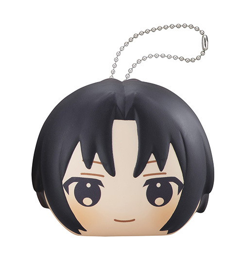 BOX販売 アイドリッシュセブン ふかふかスクイーズパン IDOLiSH7