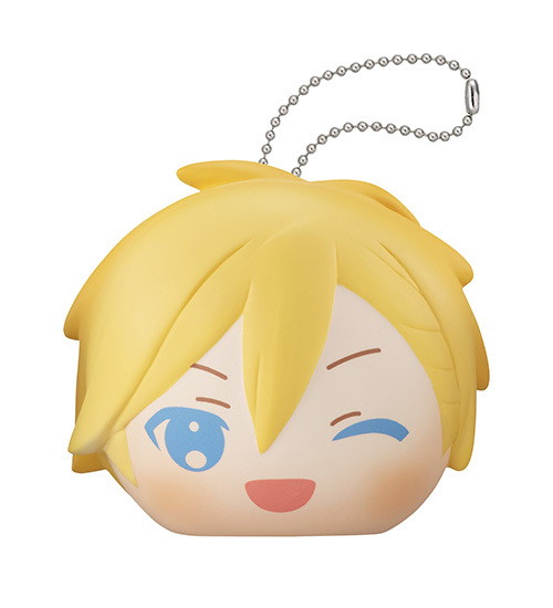 BOX販売 アイドリッシュセブン ふかふかスクイーズパン IDOLiSH7