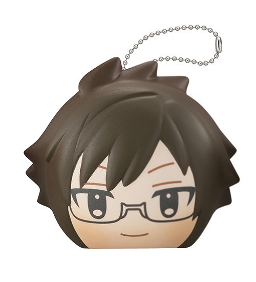 BOX販売 アイドリッシュセブン ふかふかスクイーズパン IDOLiSH7