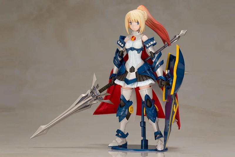 【再生産】装甲娘 LBCS:アキレス ミカヅキカリナ